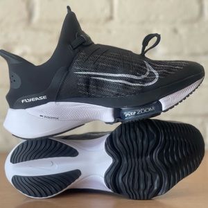 Nike Air Zoom Tempo Next% Flyease Running Shoes CV1889-005 Marathon Men's 10.5